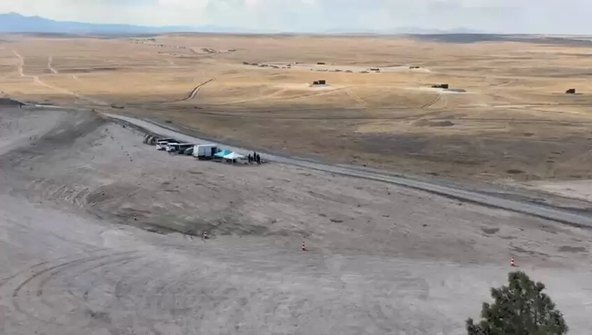 STM'nin Milli FVP Drone'u KarguFPV, Fiber Optik Kablo ile Tatbikatta Başarılı Oldu STM'nin Milli FVP Drone'u KarguFPV, Fiber Optik Kablo ile Tatbikatta Başarılı Oldu