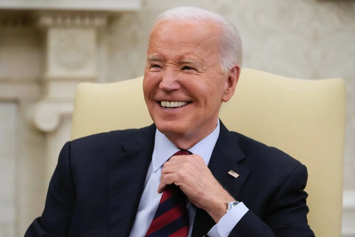 Başkan Joe Biden'a Prostat Kanseri Teşhisi Konuldu Başkan Joe Biden'a Prostat Kanseri Teşhisi Konuldu