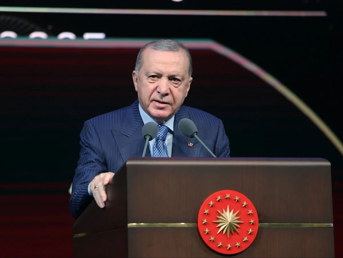 Başkan Erdoğan: Gazze'deki Katliamı Durdurma Çabalarına Tam Destek Başkan Erdoğan: Gazze'deki Katliamı Durdurma Çabalarına Tam Destek