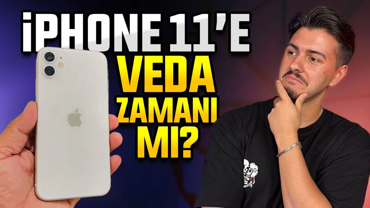 2025'te iPhone 11 Kullanmak: Hala Akıllı Bir Tercih Mi? 2025'te iPhone 11 Kullanmak: Hala Akıllı Bir Tercih Mi?
