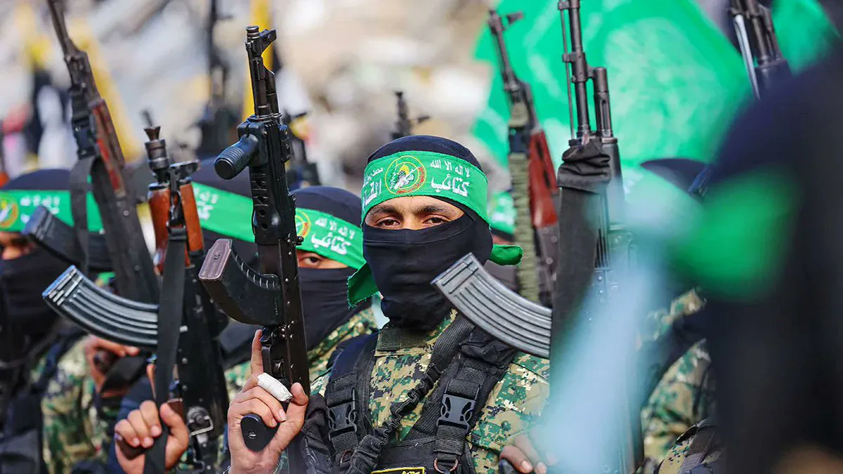 Hamas Yetkilisi: Gazze'den Kovulma Fikri Saçma Hamas Yetkilisi: Gazze'den Kovulma Fikri Saçma