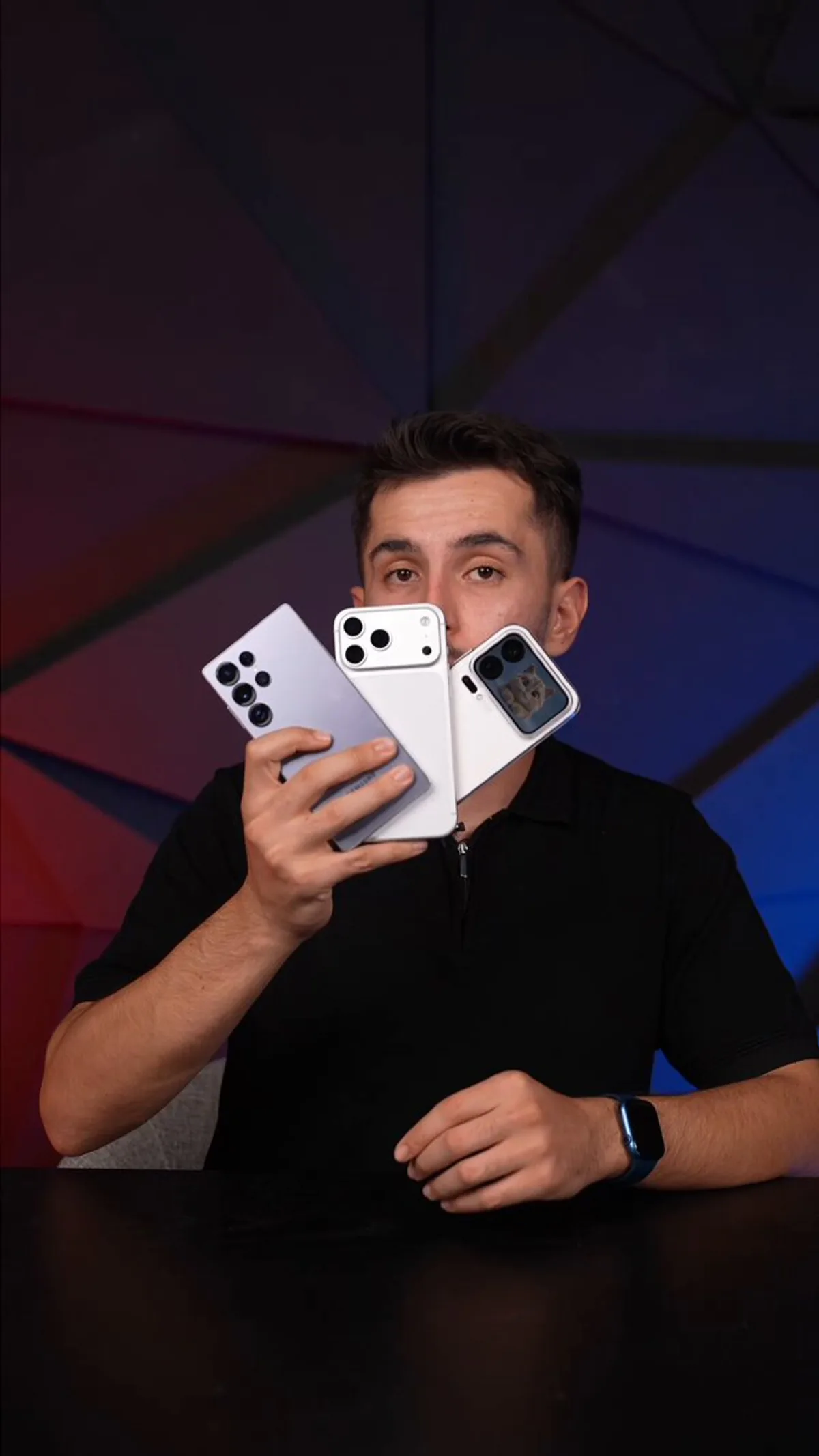 Apple, Samsung ve Xiaomi Yapay Zeka Sistemleri Karşılaştırıldı Apple, Samsung ve Xiaomi Yapay Zeka Sistemleri Karşılaştırıldı