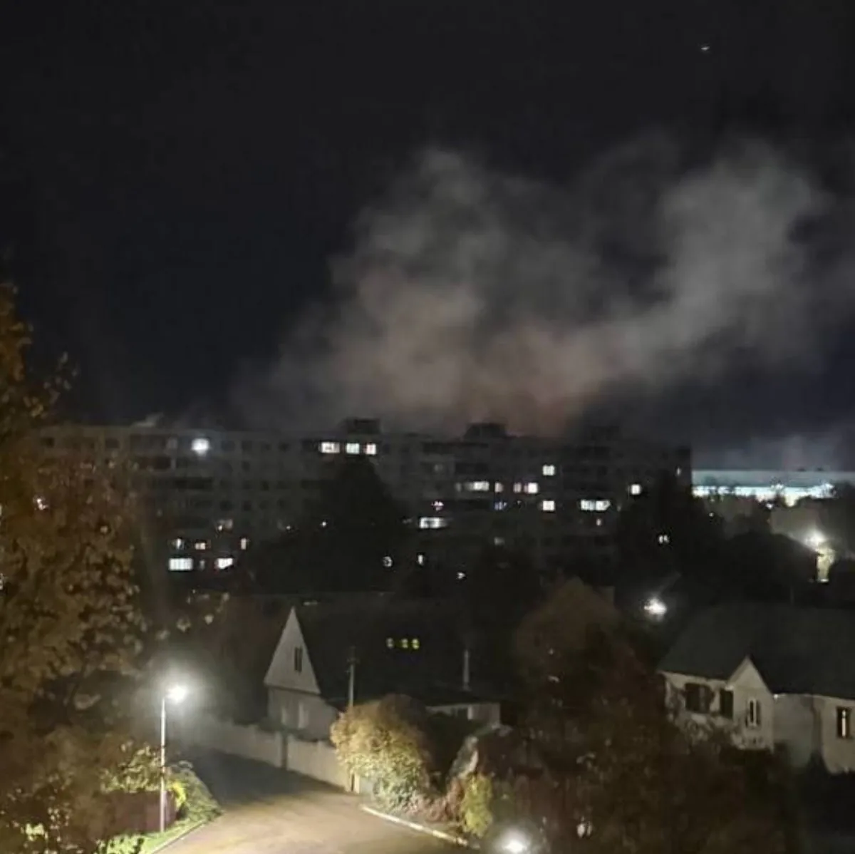 Ukrayna İHA'ları Smolensk'teki Rus Hedeflerini Vurdu Ukrayna İHA'ları Smolensk'teki Rus Hedeflerini Vurdu