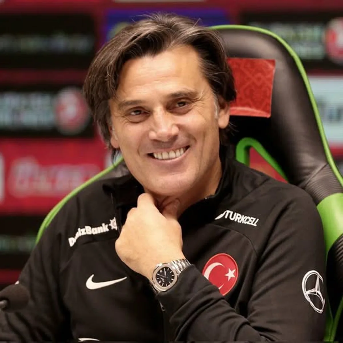 Montella, A Milli Takım'da Rekor Kırdı: En Çok Galibiyet Alan Yabancı Hoca Montella, A Milli Takım'da Rekor Kırdı: En Çok Galibiyet Alan Yabancı Hoca