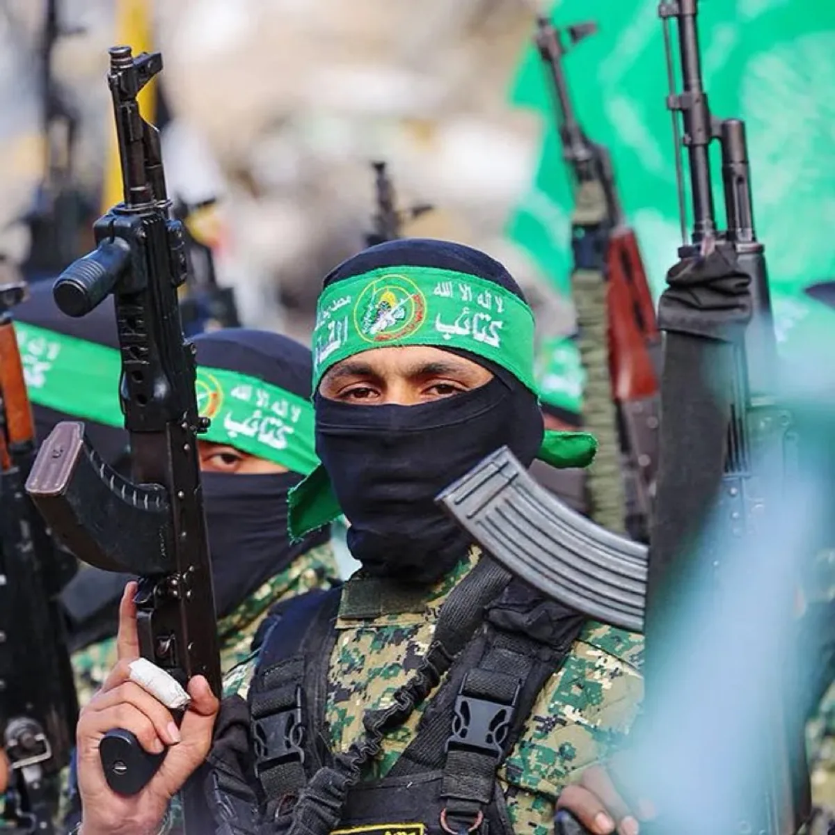 Hamas'tan Rehine Açıklaması: Canlı Rehinelerin Serbest Bırakılması İçin Hazırlıklar Tamam Hamas'tan Rehine Açıklaması: Canlı Rehinelerin Serbest Bırakılması İçin Hazırlıklar Tamam