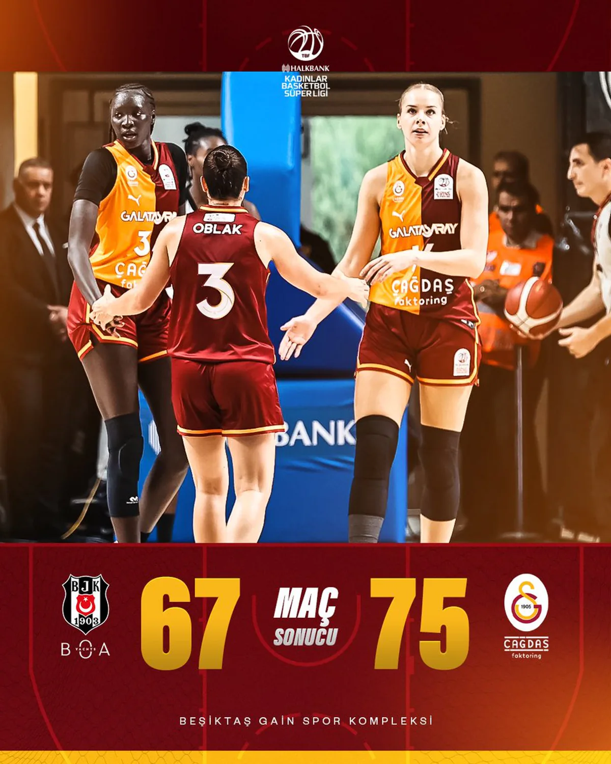 Galatasaray Kadın Futbol Takımı Şampiyonluğa Ulaştı Galatasaray Kadın Futbol Takımı Şampiyonluğa Ulaştı