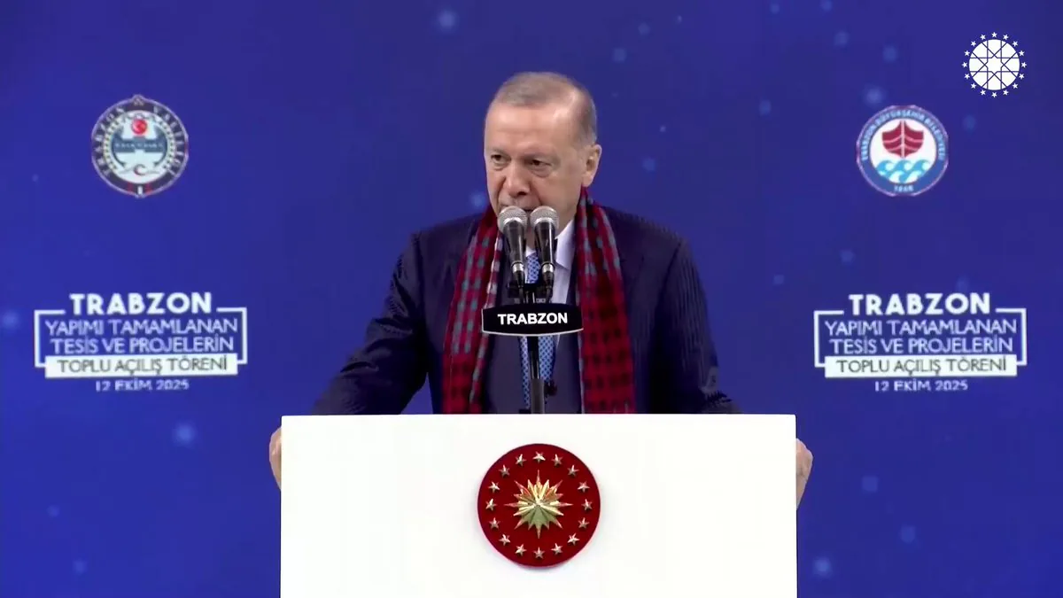 Erdoğan'dan Gazze'ye Yardım ve Ateşkes Değerlendirmesi Erdoğan'dan Gazze'ye Yardım ve Ateşkes Değerlendirmesi