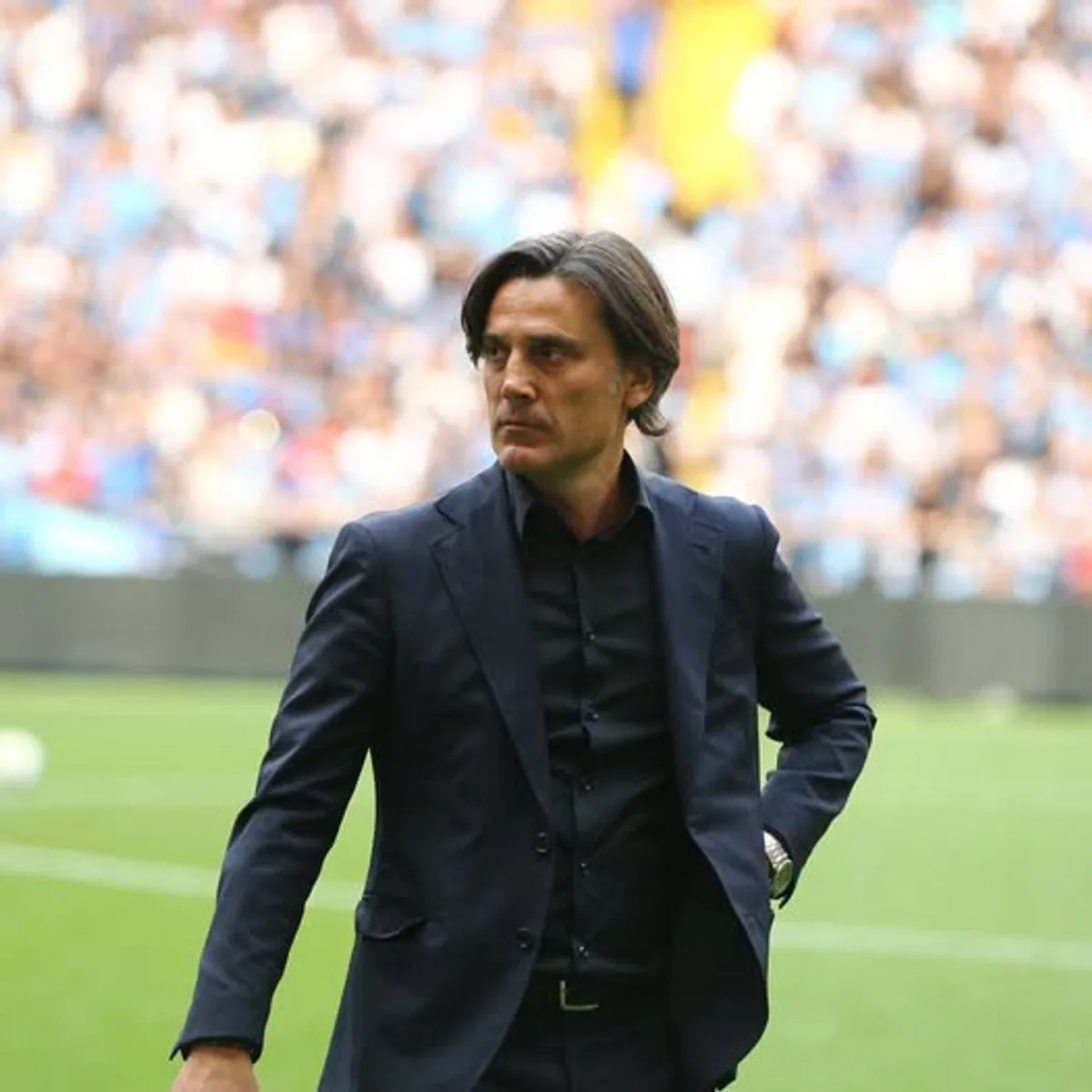 Adana'da Son İki Yılın Gelir Vergisi Rekortmeni Montella Oldu Adana'da Son İki Yılın Gelir Vergisi Rekortmeni Montella Oldu