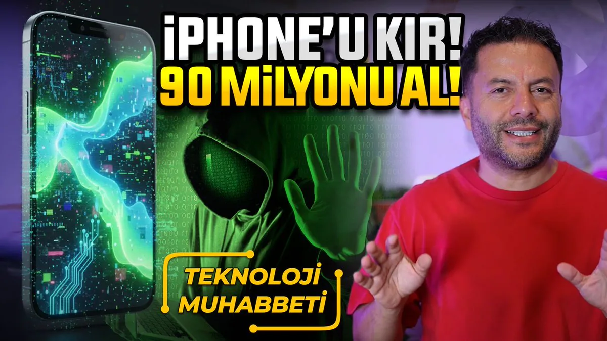 Apple Güvenlik Açığı Bulana 90 Milyon TL Ödül Verecek Apple Güvenlik Açığı Bulana 90 Milyon TL Ödül Verecek