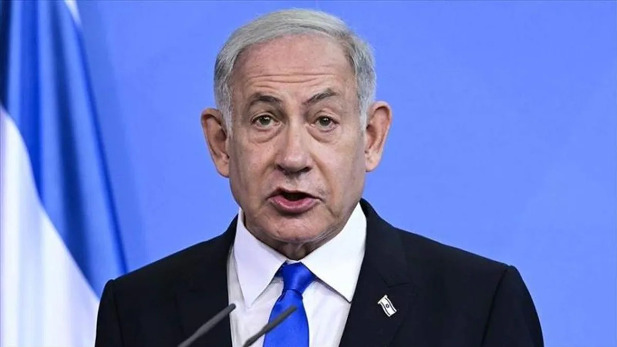 Netanyahu: Düşmanlarımız yeniden saldırmanın peşinde, İsrail’in ebediyetini sağlayacağız Netanyahu: Düşmanlarımız yeniden saldırmanın peşinde, İsrail’in ebediyetini sağlayacağız