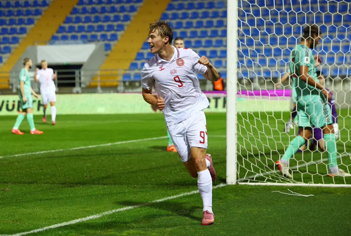 Rasmus Højlund: Ayrılık sonrası 10 maçta 8 golle dikkat çekti Rasmus Højlund: Ayrılık sonrası 10 maçta 8 golle dikkat çekti