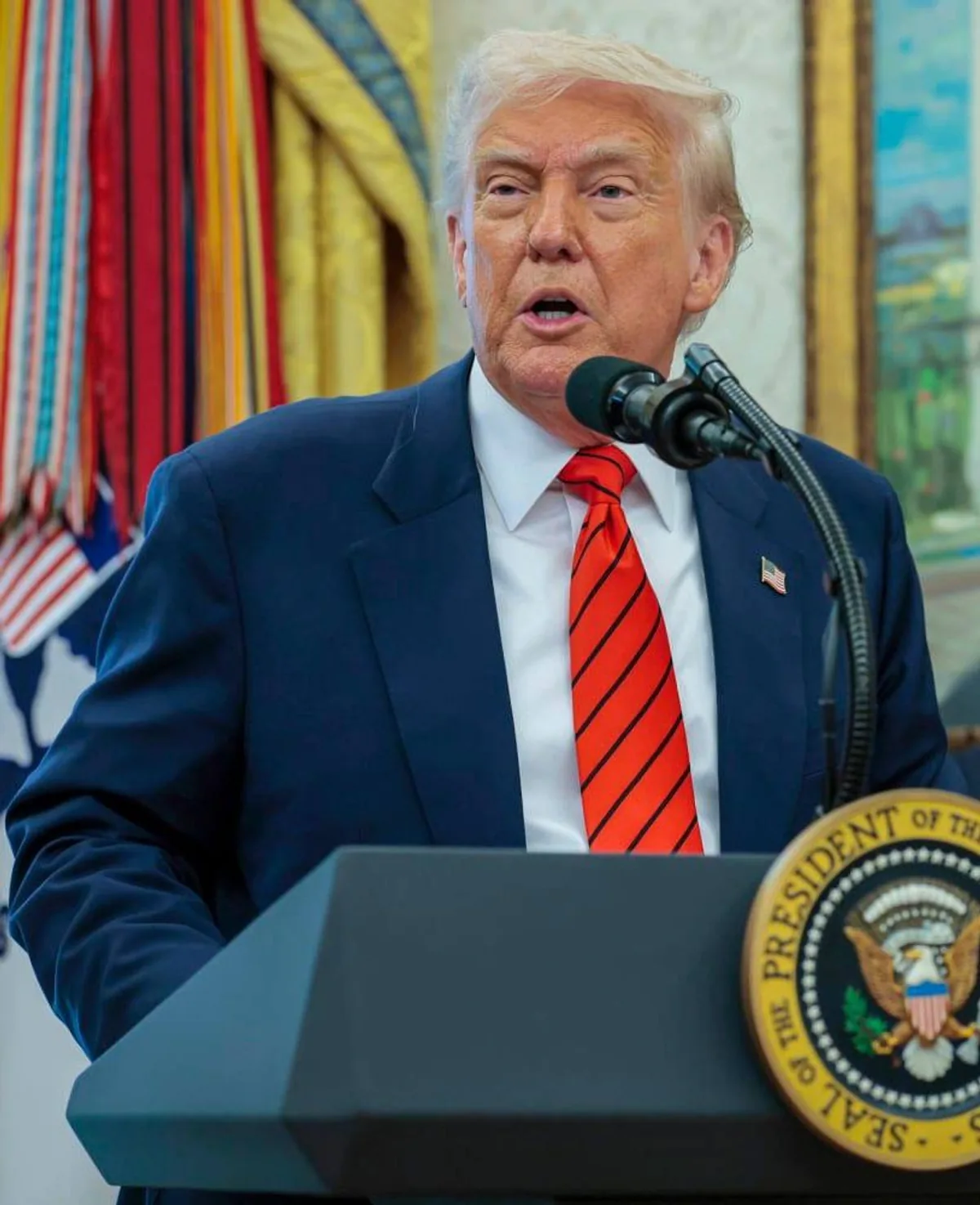 Trump'tan Şaşırtan Açıklama: "Cennete Gidebileceğime İnanmıyorum" Trump'tan Şaşırtan Açıklama: "Cennete Gidebileceğime İnanmıyorum"