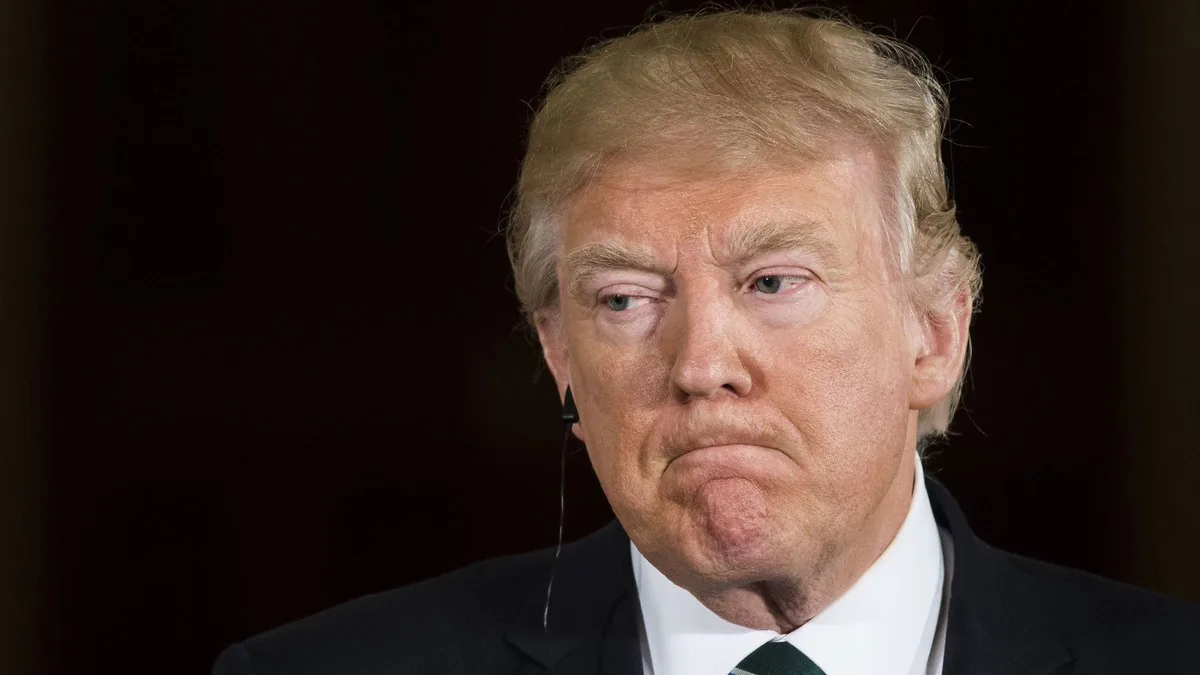 Trump: "Cennete Gidebileceğime İnanmıyorum" İtirafında Bulundu Trump: "Cennete Gidebileceğime İnanmıyorum" İtirafında Bulundu
