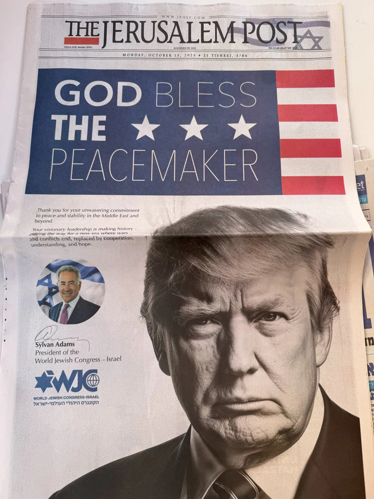 Jerusalem Post'tan Türkiye'de Tepki Çeken İfade Jerusalem Post'tan Türkiye'de Tepki Çeken İfade
