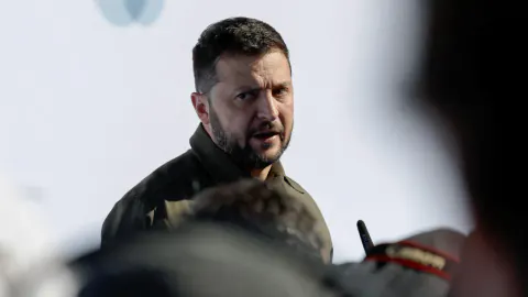 Zelenski'nin ABD Ziyareti: İran ve Ukrayna Cephelerinde Stratejik Hamle