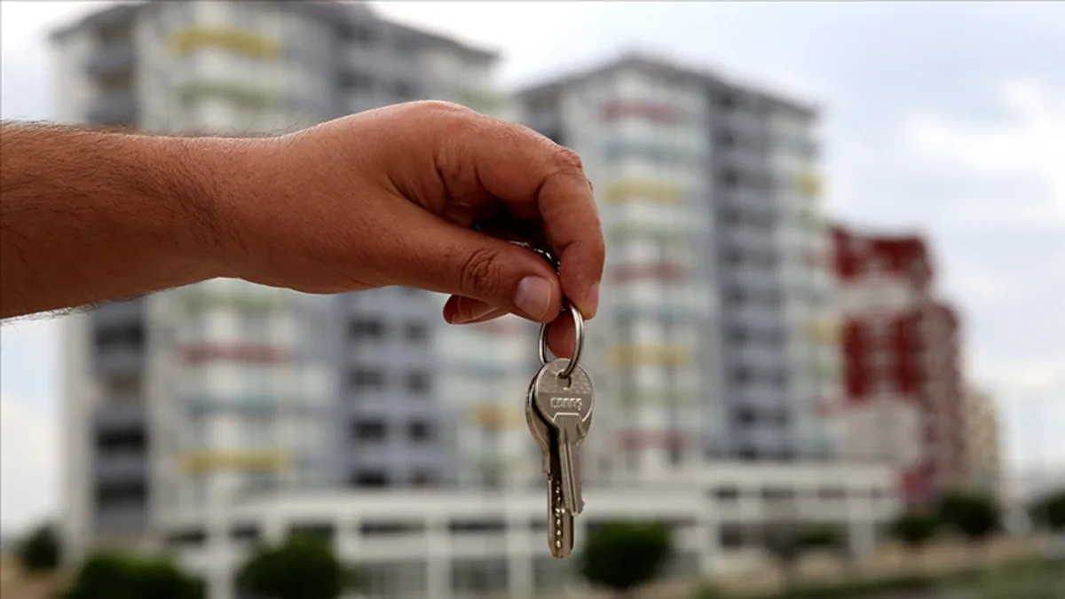 Türkiye'de Gayrimenkul Satışları 9 Ayda 2,3 Milyona Yaklaştı, Eylül'de Rekor Kırıldı Türkiye'de Gayrimenkul Satışları 9 Ayda 2,3 Milyona Yaklaştı, Eylül'de Rekor Kırıldı