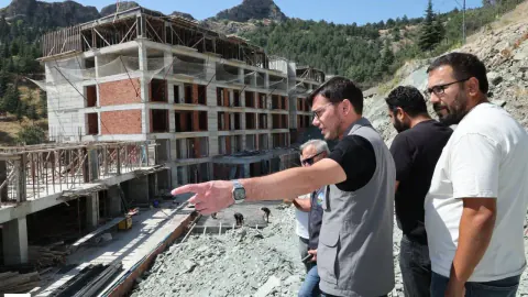 Tokat Kaledibi’nde kentsel dönüşüm son aşamada: Kura çekişi yaklaştı