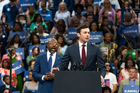 ABD Siyasetinde Yeni Nesil Güç: Senatör Jon Ossoff ve 2028 Vizyonu