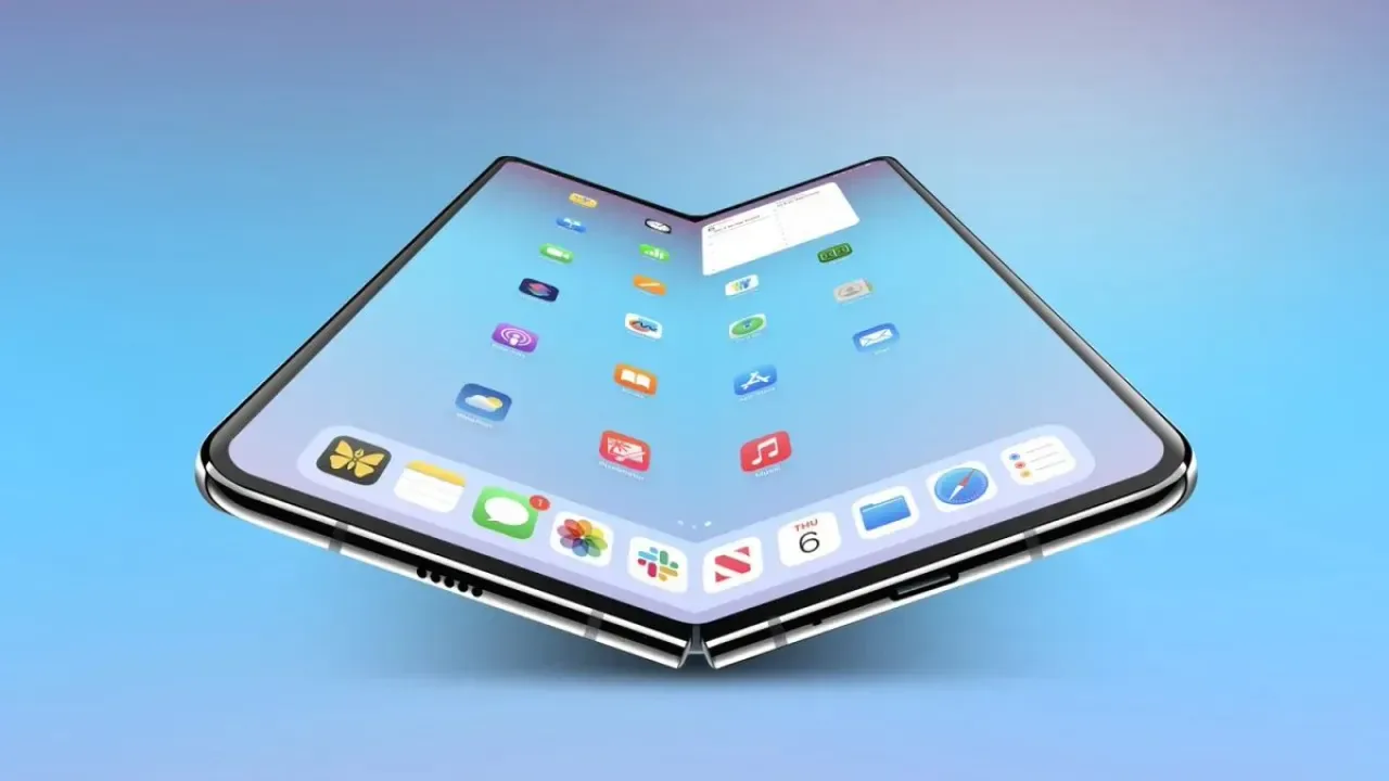 Katlanabilir iPhone Üretiminde Maliyet Düşürüldü: Fiyat Beklentisi Artıyor Katlanabilir iPhone Üretiminde Maliyet Düşürüldü: Fiyat Beklentisi Artıyor