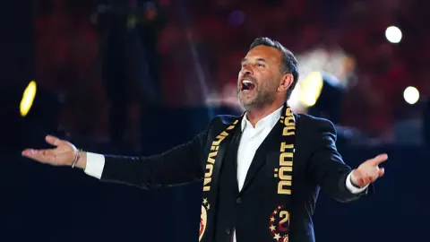 Galatasaray'da Rick van Drongelen Hamlesi: Takas Formülü Masada