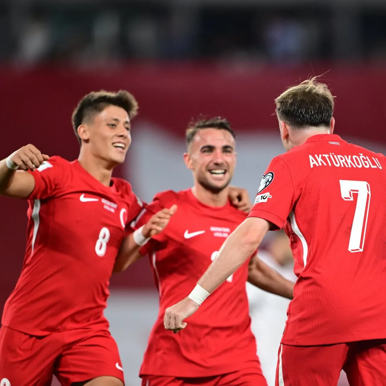 TFF, Türkiye-Gürcistan Maçının Tribün Gelirlerini Gazze'ye Bağışlama Kararı Aldı TFF, Türkiye-Gürcistan Maçının Tribün Gelirlerini Gazze'ye Bağışlama Kararı Aldı