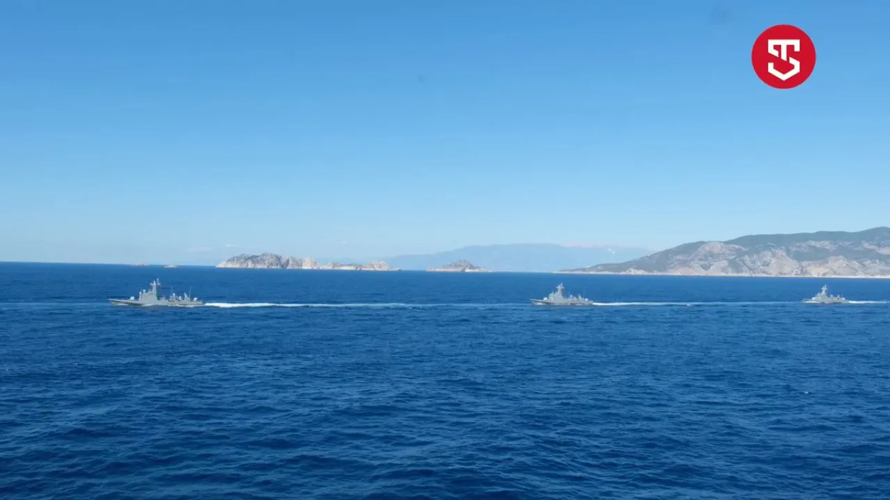 Denizkurdu Tatbikatında Hücumbotlar Etkili Angajman Gerçekleştirdi Denizkurdu Tatbikatında Hücumbotlar Etkili Angajman Gerçekleştirdi