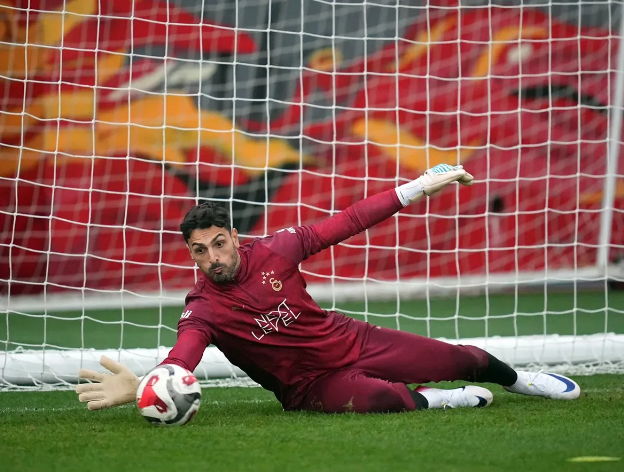 Galatasaray, Başakşehir Maçı Hazırlıklarını Sürdürdü Galatasaray, Başakşehir Maçı Hazırlıklarını Sürdürdü