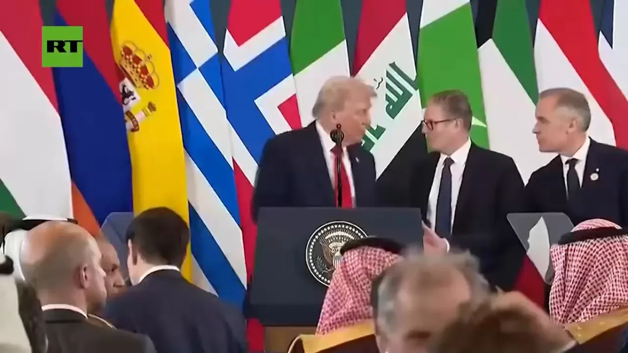 Trump ve Kanada Başbakanı Arasında İlginç Diyalog Trump ve Kanada Başbakanı Arasında İlginç Diyalog