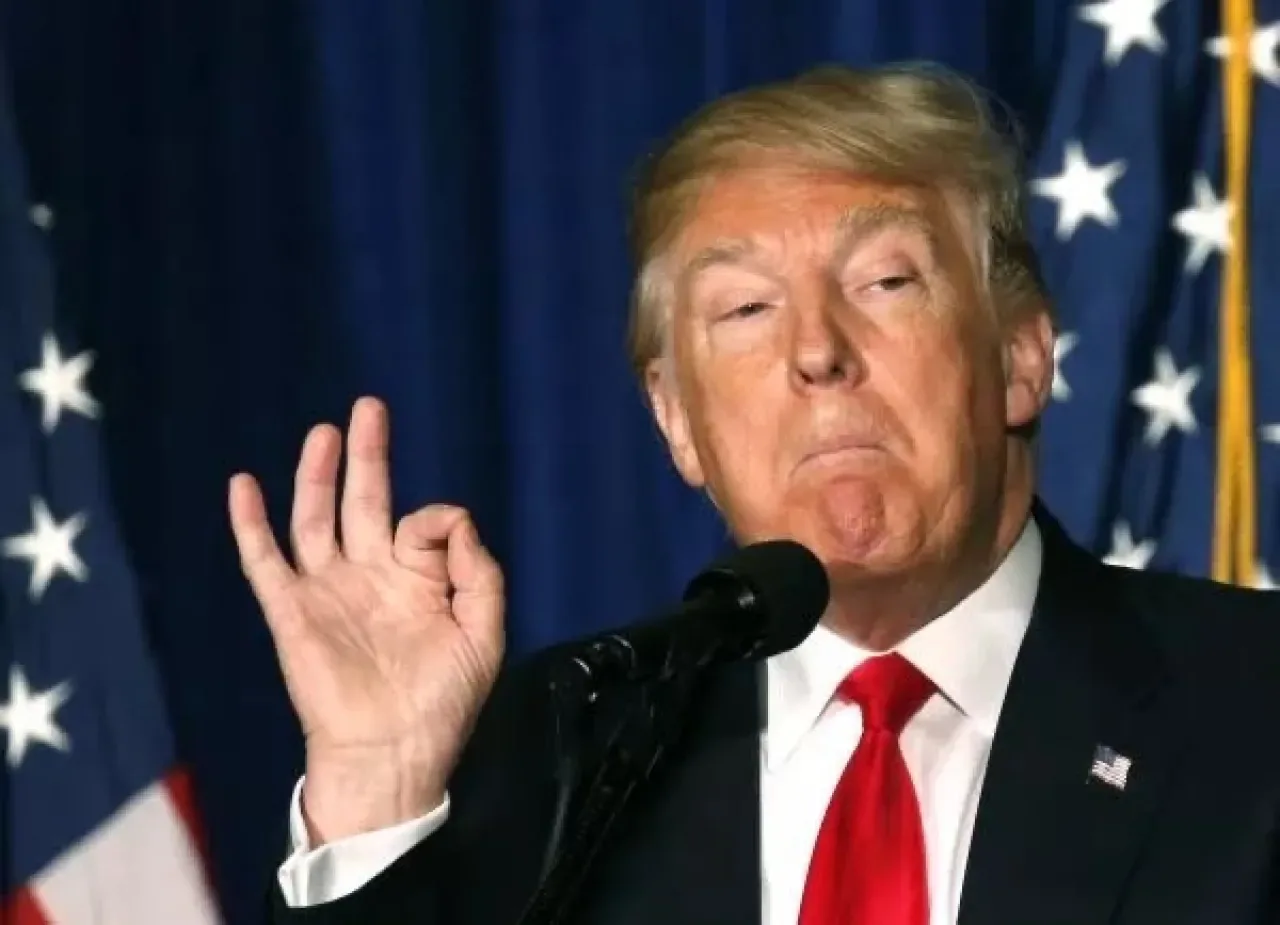 Trump: Irak'taki Petrol Rezervlerine İlişkin Çarpıcı Açıklama Trump: Irak'taki Petrol Rezervlerine İlişkin Çarpıcı Açıklama