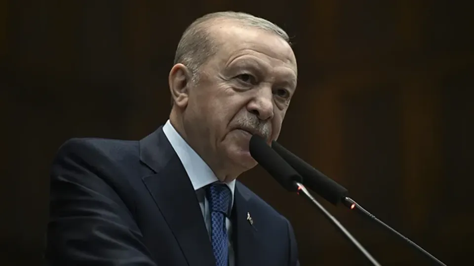 Cumhurbaşkanı Erdoğan'dan Türk Kara Kuvvetleri'ne Kutlama Mesajı görseli