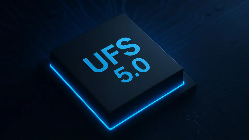 Samsung'dan Yapay Zeka Devrimi: UFS 5.0 Depolama Teknolojisi Tanıtıldı görseli