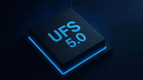 Samsung'dan Yapay Zeka Devrimi: UFS 5.0 Depolama Teknolojisi Tanıtıldı