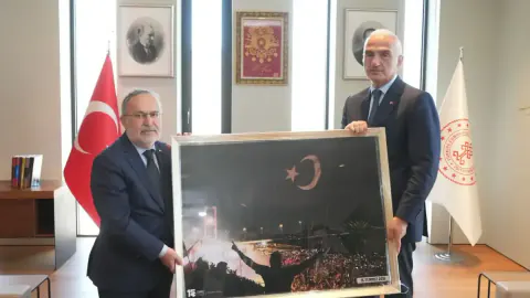 Bakan Ersoy'dan 15 Temmuz Hafızasını Güçlendirme Mesajı