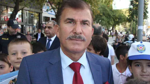 Bolu'ya Yeni Vali Yardımcısı Atandı: Abdul Rauf Ulusoy Göreve Getirildi