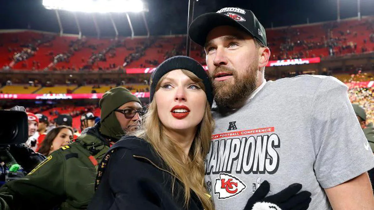 Taylor Swift ve Travis Kelce Düğününde Olağanüstü Güvenlik Planı Taylor Swift ve Travis Kelce Düğününde Olağanüstü Güvenlik Planı