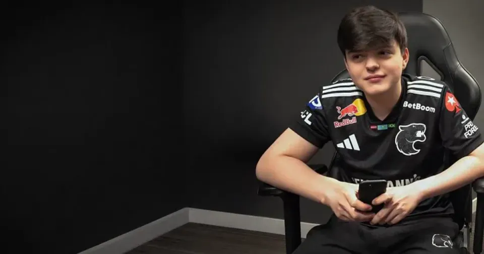 FURIA, IEM Cologne Major 2026'ya 12. Sırada Veda Etti görseli