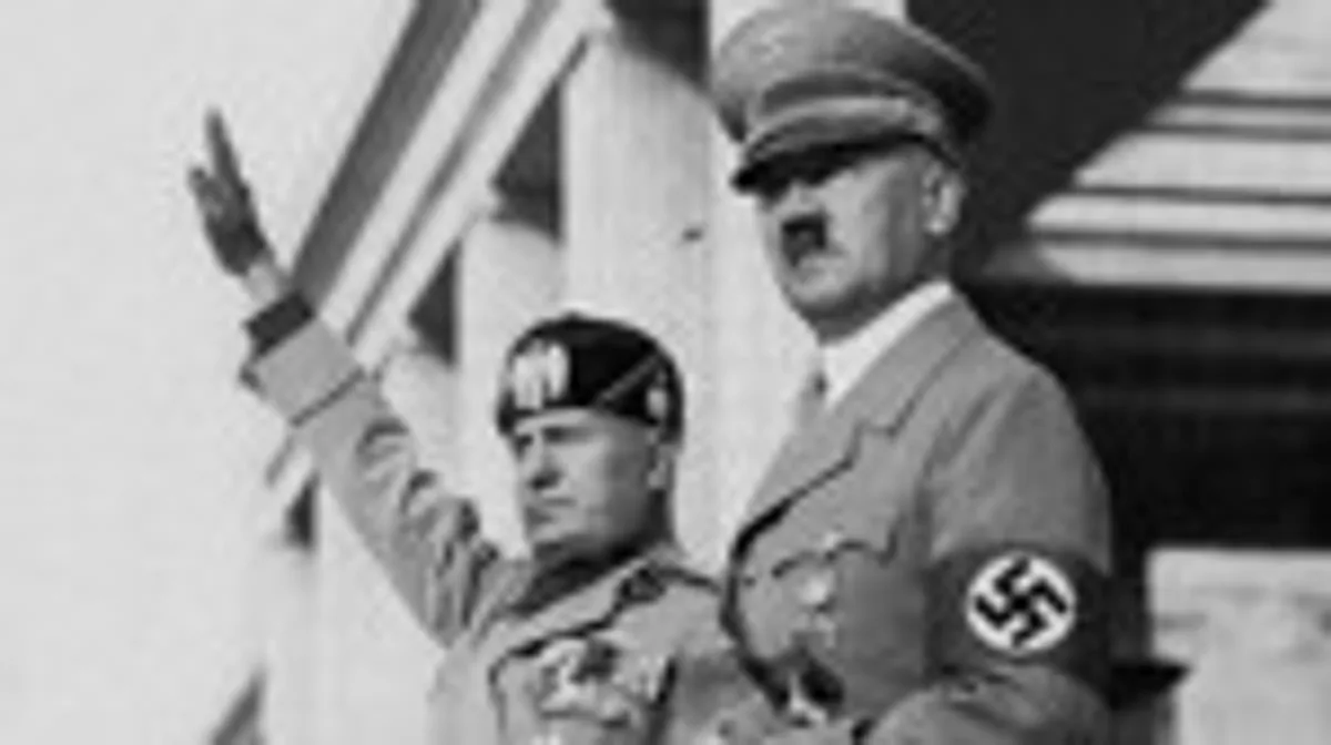 Faşizm nasıl doğdu, dünyayı nasıl yangına çevirdi: Kökenlerden çöküşe 100 yıl Faşizm nasıl doğdu, dünyayı nasıl yangına çevirdi: Kökenlerden çöküşe 100 yıl
