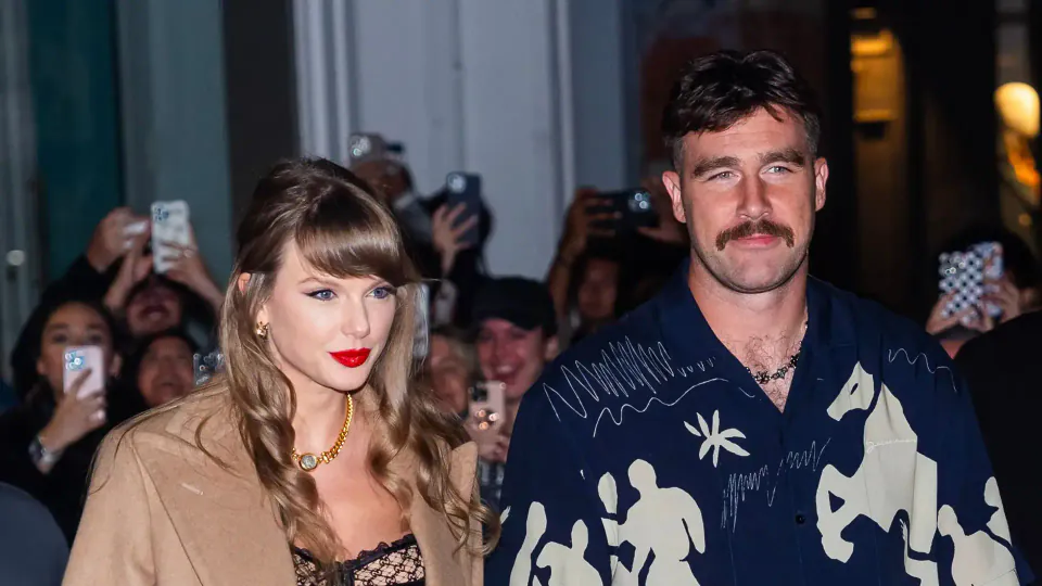 Taylor Swift ve Travis Kelce'in NYC'de romantik gece çıkışı, Ohio'daki komşular ağaç kesim planlarına karşı çıktı görseli
