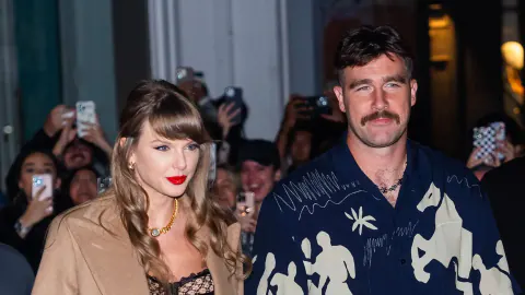 Taylor Swift ve Travis Kelce'in NYC'de romantik gece çıkışı, Ohio'daki komşular ağaç kesim planlarına karşı çıktı