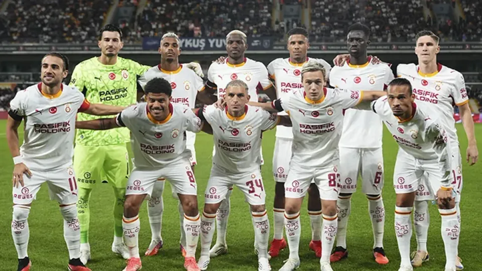 Galatasaray Sporting'de: Osimhen'siz kadro belli oldu, maç saati ve yayınevleri görseli