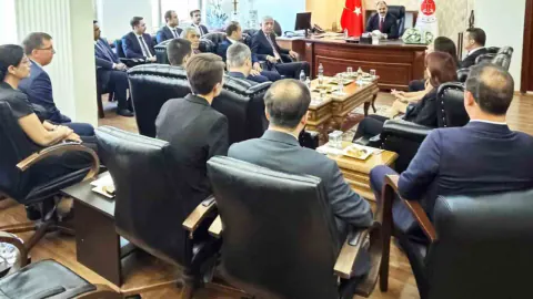 Muğla'nın Yeni Cumhuriyet Başsavcısı Necati Kayaközü Görevine Başladı