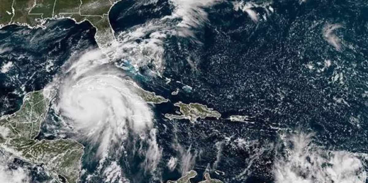 Tropikal Fırtına Bertha Louisiana'da Karaya Vurdu: Kritik Uyarılar Tropikal Fırtına Bertha Louisiana'da Karaya Vurdu: Kritik Uyarılar