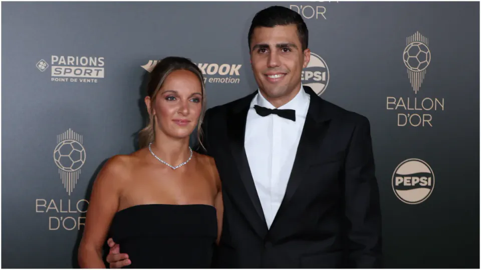 Ballon d'Or sahibi Rodri'nin gizemli dünyası: Sosyal medya kullanmıyor görseli
