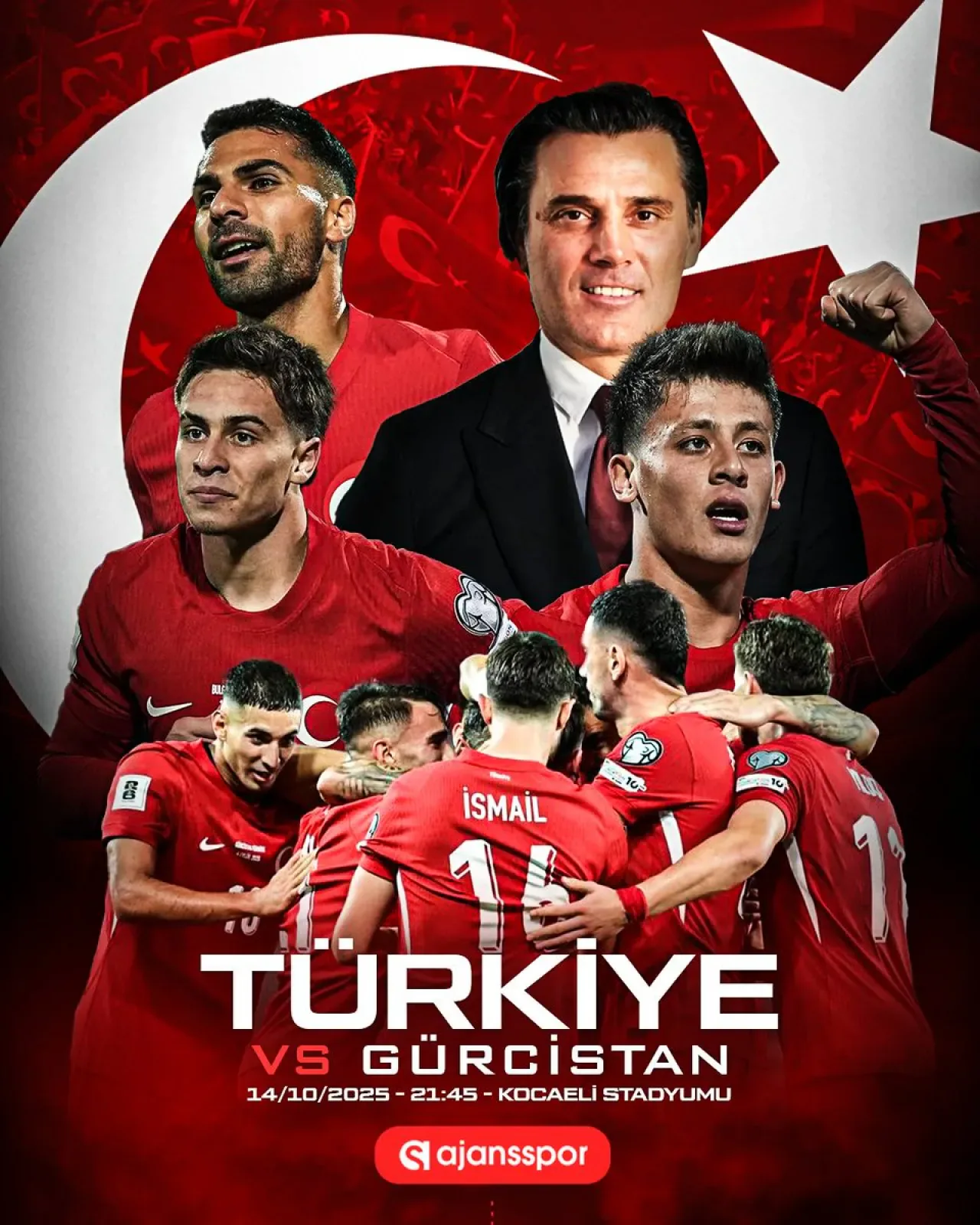 Türkiye, Dünya Kupası Elemelerinde Gürcistan ile Karşılaşıyor Türkiye, Dünya Kupası Elemelerinde Gürcistan ile Karşılaşıyor