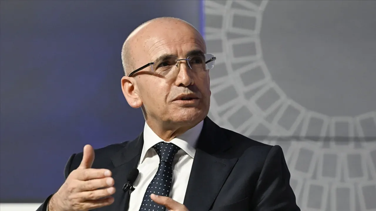 Bakan Şimşek, G20 ve Dünya Bankası Toplantıları için Washington'da Bakan Şimşek, G20 ve Dünya Bankası Toplantıları için Washington'da