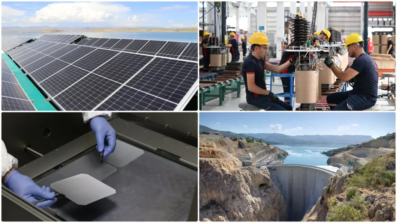 Türkiye Enerji Verimliliğinde Küresel Ortalamayı Geride Bıraktı Türkiye Enerji Verimliliğinde Küresel Ortalamayı Geride Bıraktı
