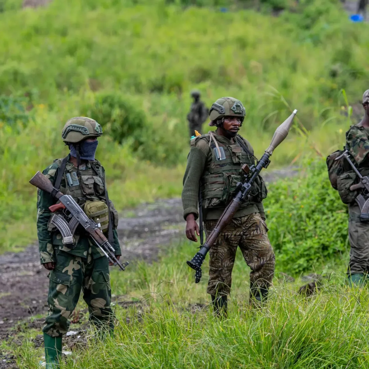 Madagaskar'da Askeri Birlik Kontrolü Ele Aldı Madagaskar'da Askeri Birlik Kontrolü Ele Aldı