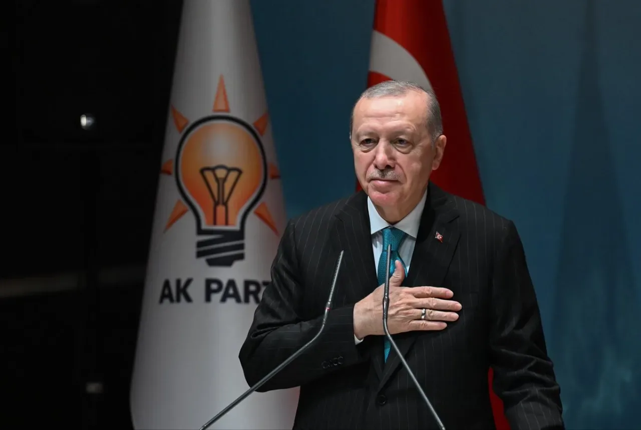 Cumhurbaşkanı Erdoğan AK Parti Ekonomi Eğitim Programında Açıklamalarda Bulundu Cumhurbaşkanı Erdoğan AK Parti Ekonomi Eğitim Programında Açıklamalarda Bulundu