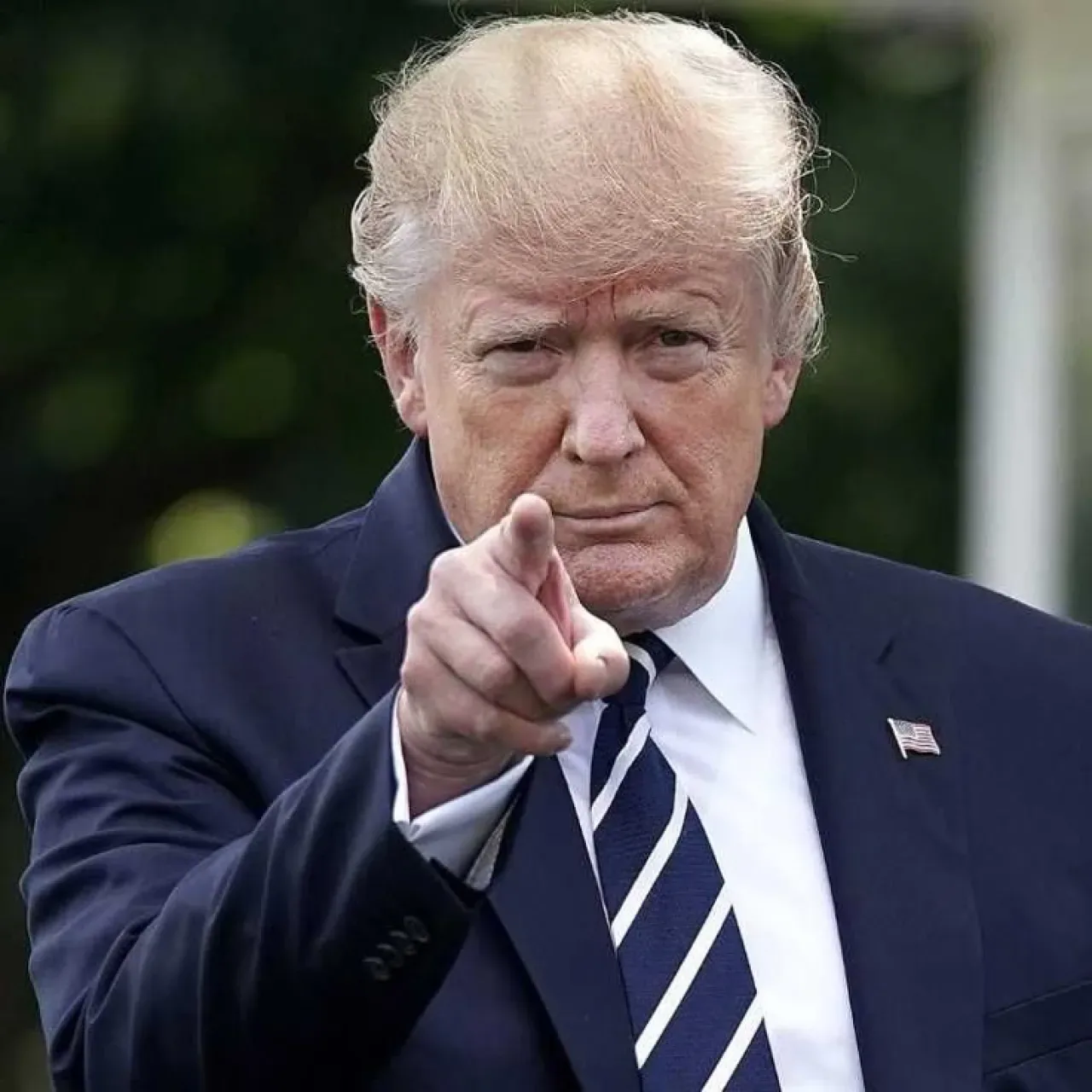Trump'tan İsrail-Filistin Sürecinde Yeni Aşama Açıklaması Trump'tan İsrail-Filistin Sürecinde Yeni Aşama Açıklaması