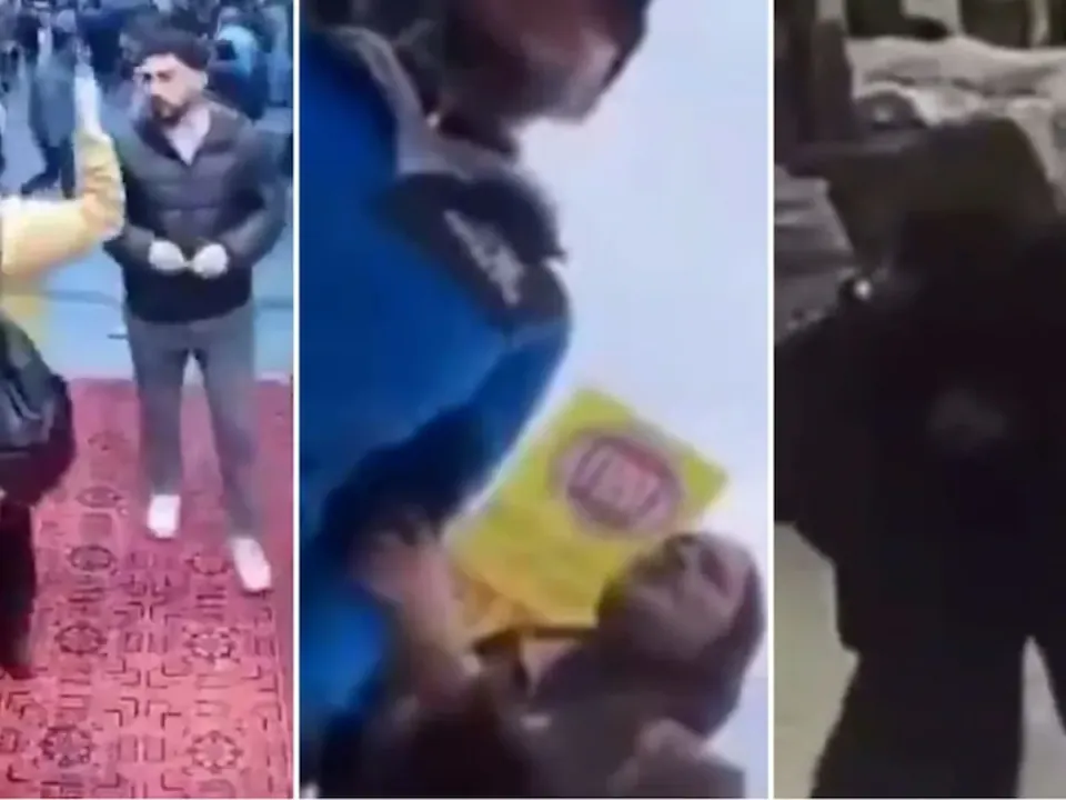 İstanbul'da 'Kolonya Satıyorum' Diyerek İş Yerlerini Hedef Alan Taciz Zinciri görseli